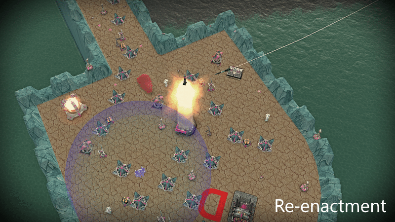 Изображение из объявления Steam
