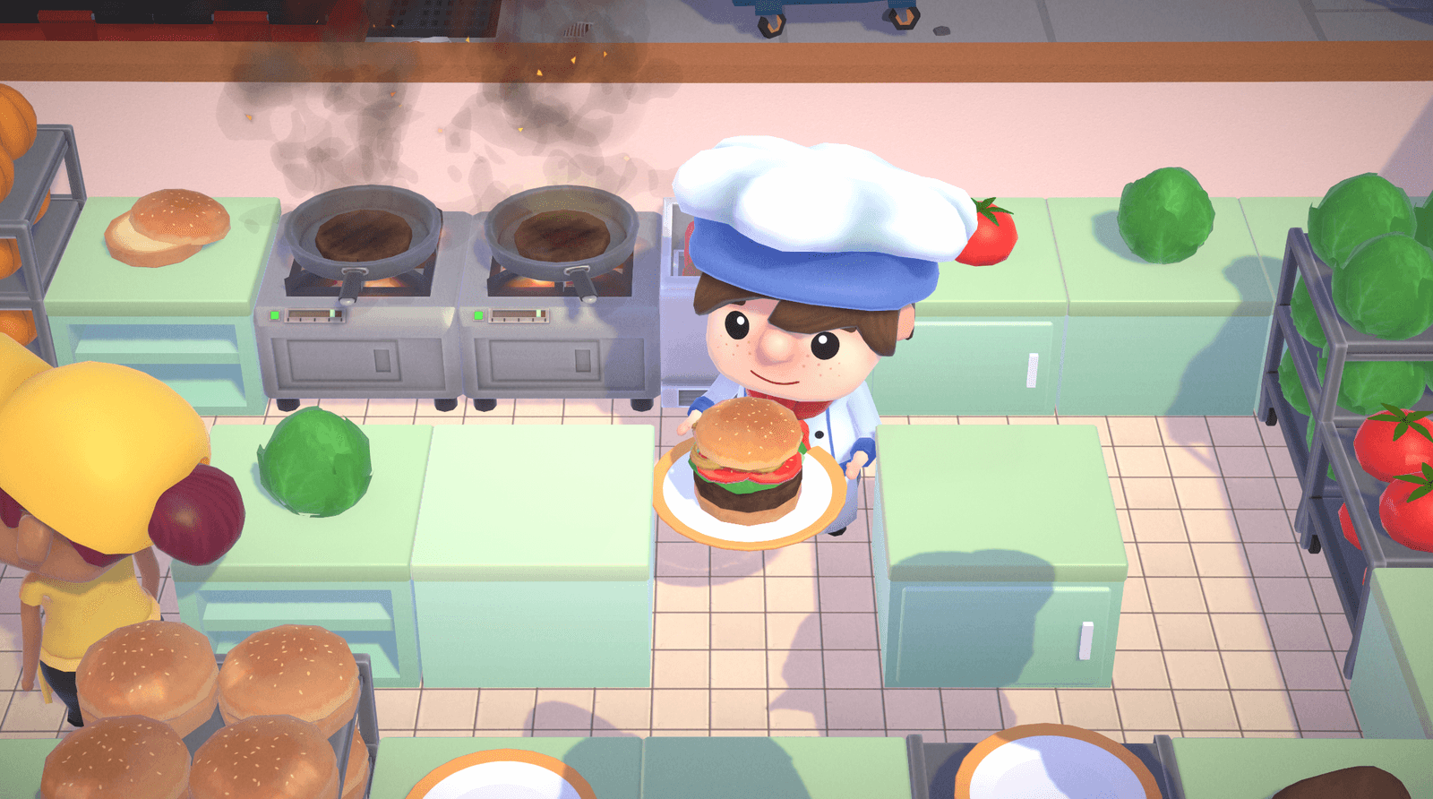 Изображение из объявления Steam