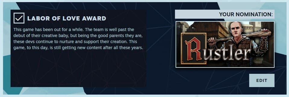 Изображение из объявления Steam