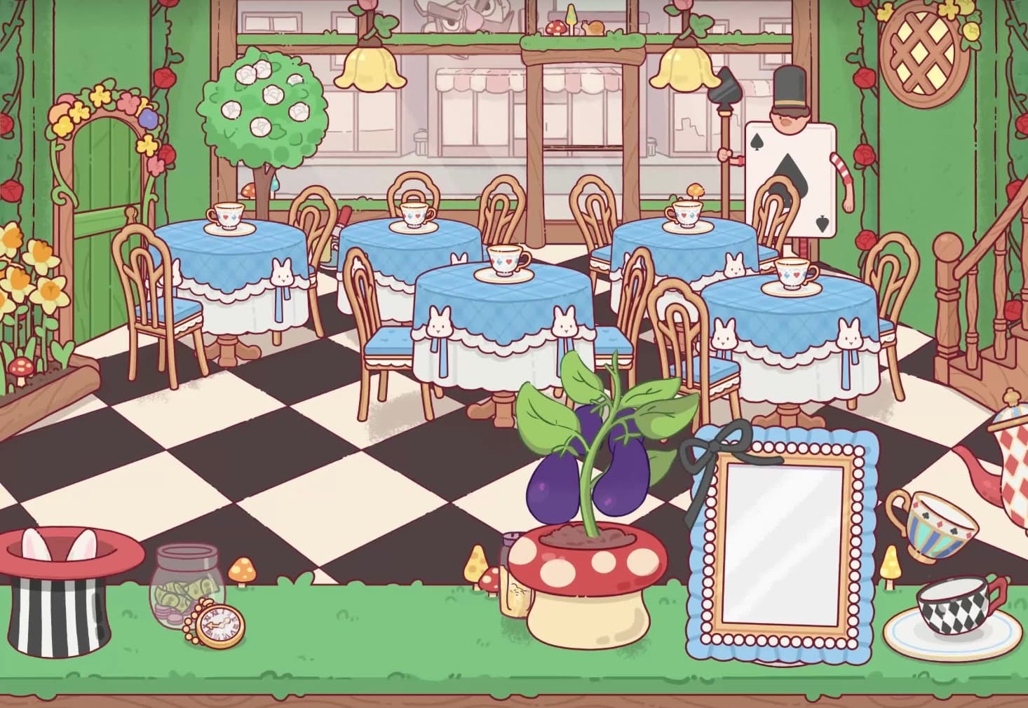 Изображение из объявления Steam