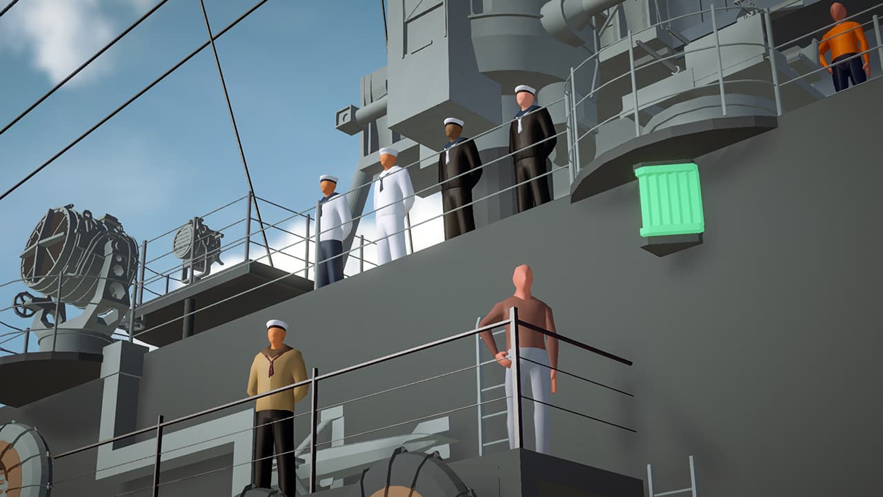 Изображение из объявления Steam