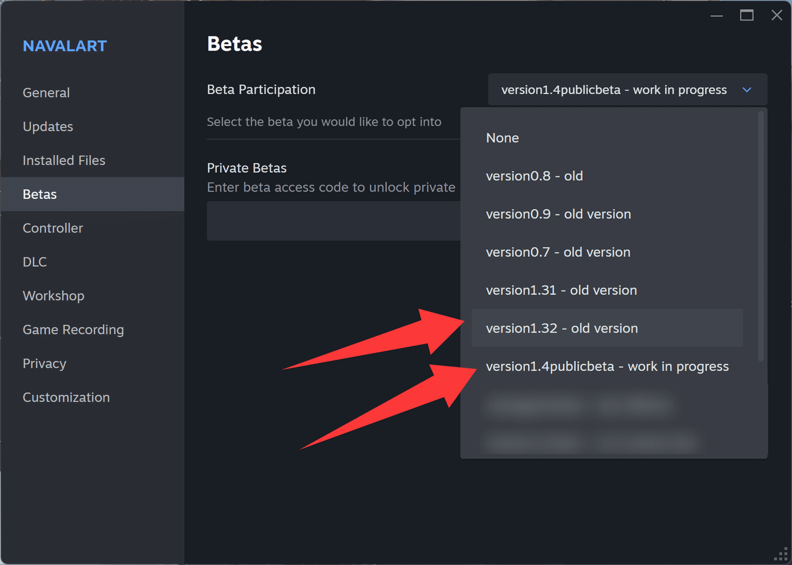 Изображение из объявления Steam