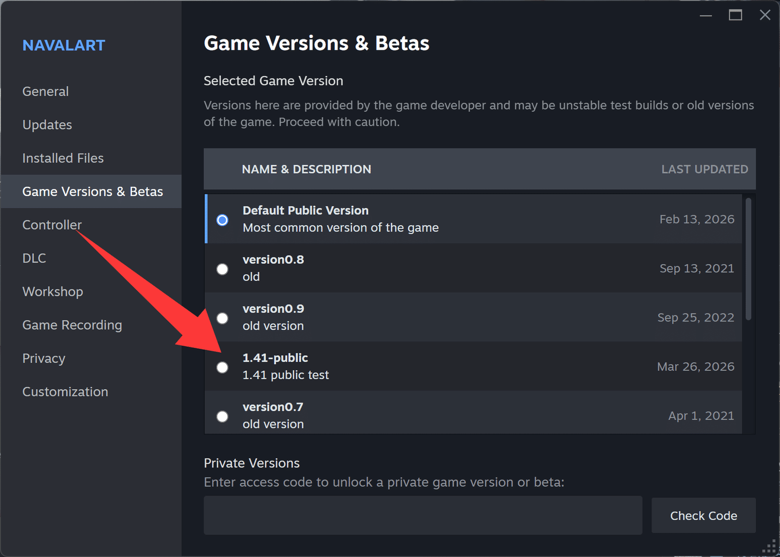Изображение из объявления Steam