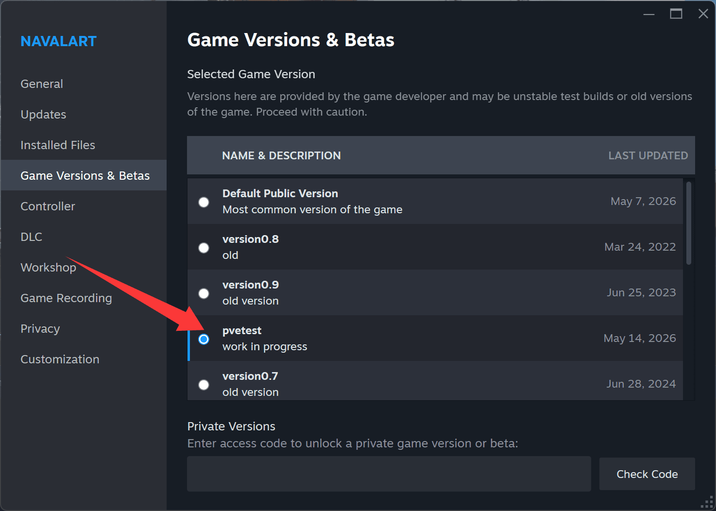 Изображение из объявления Steam