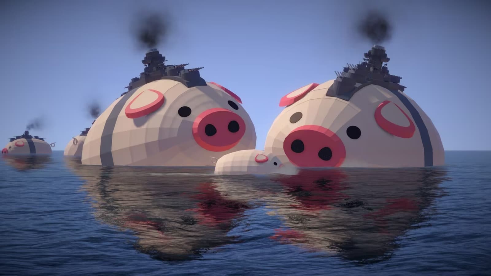 Изображение из объявления Steam
