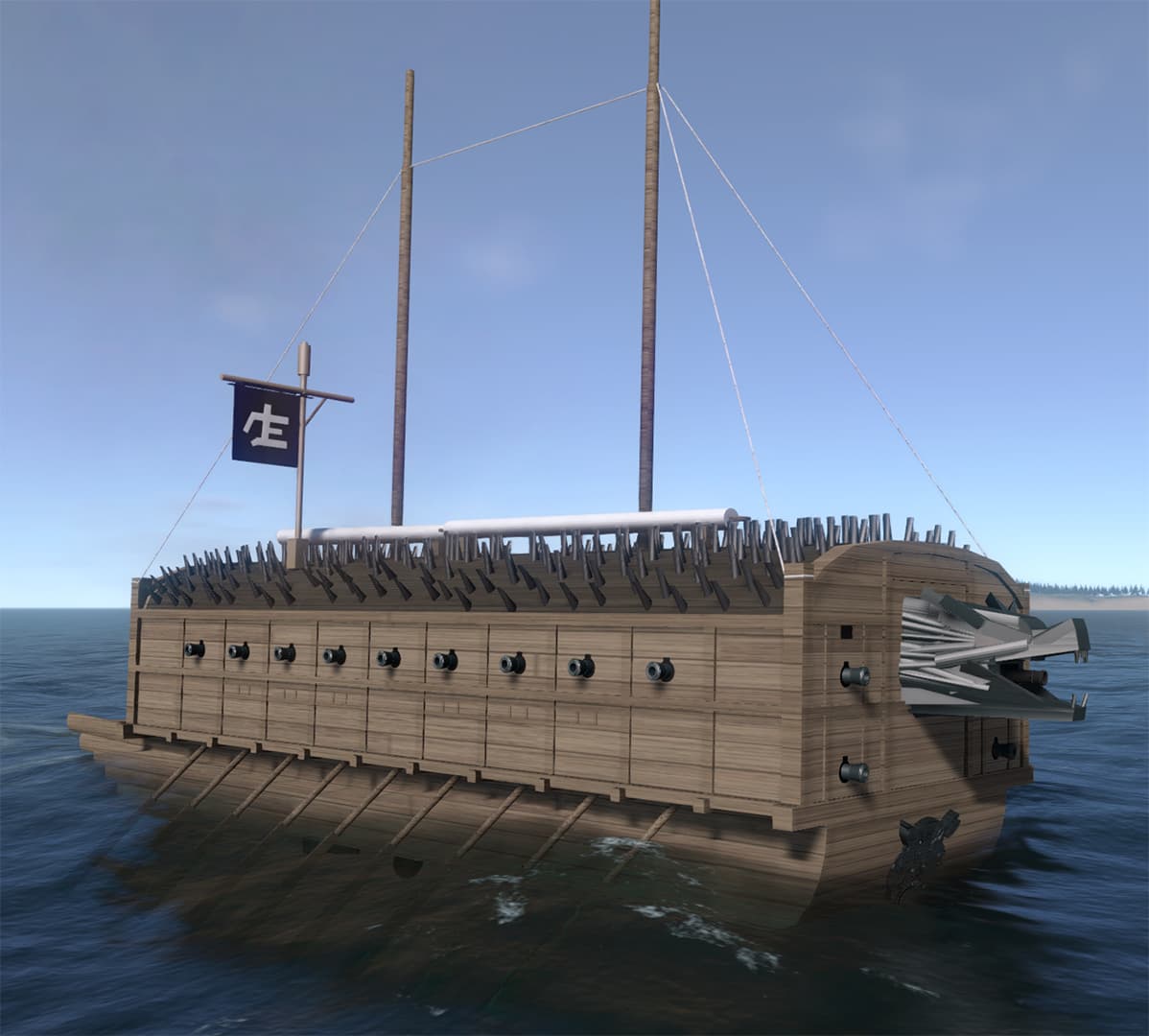 Изображение из объявления Steam