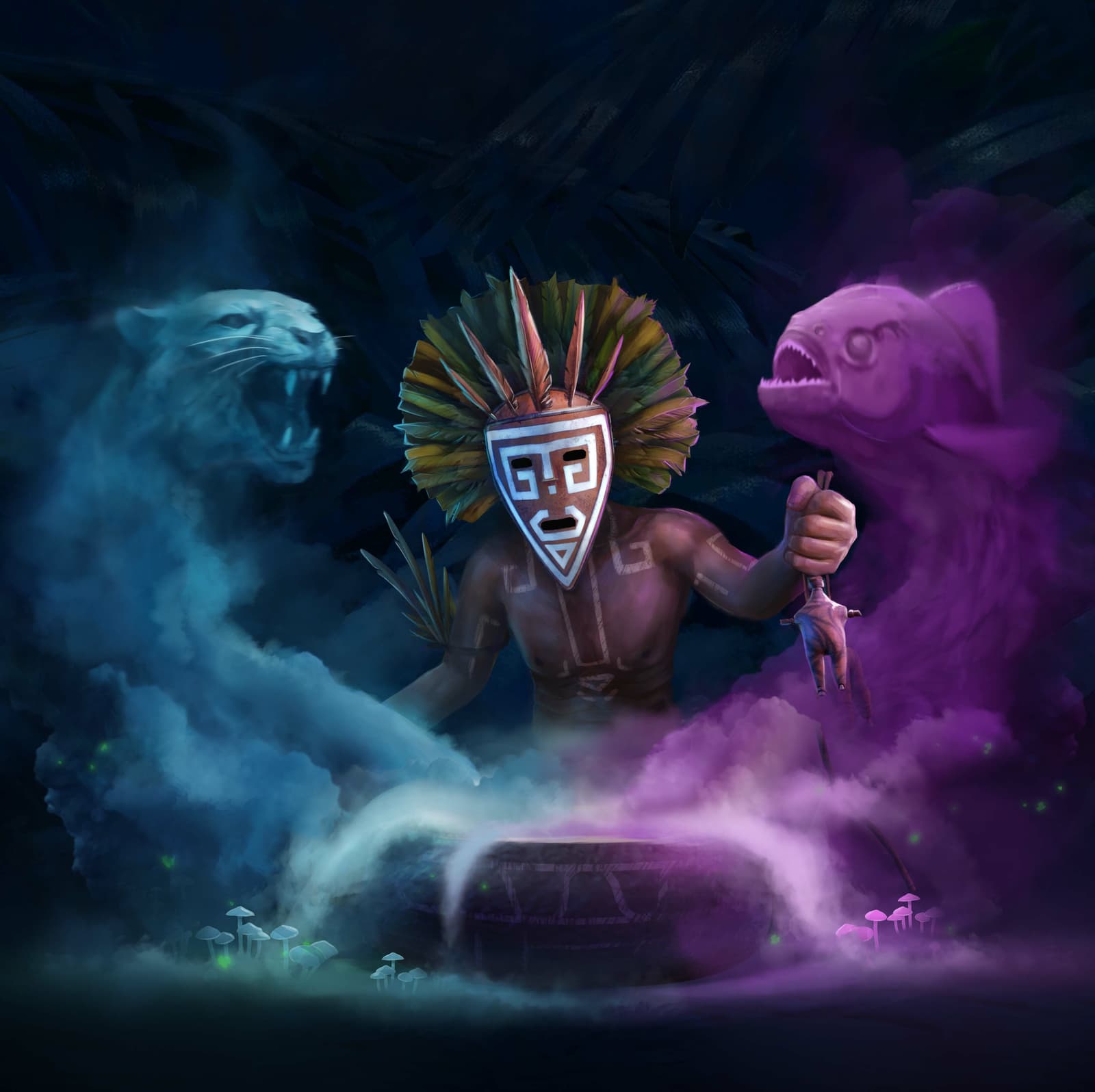 Изображение из объявления Steam