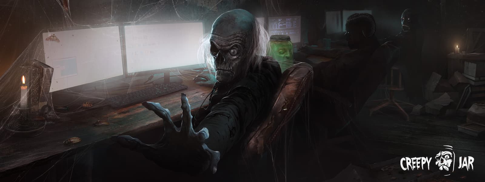 Изображение из объявления Steam