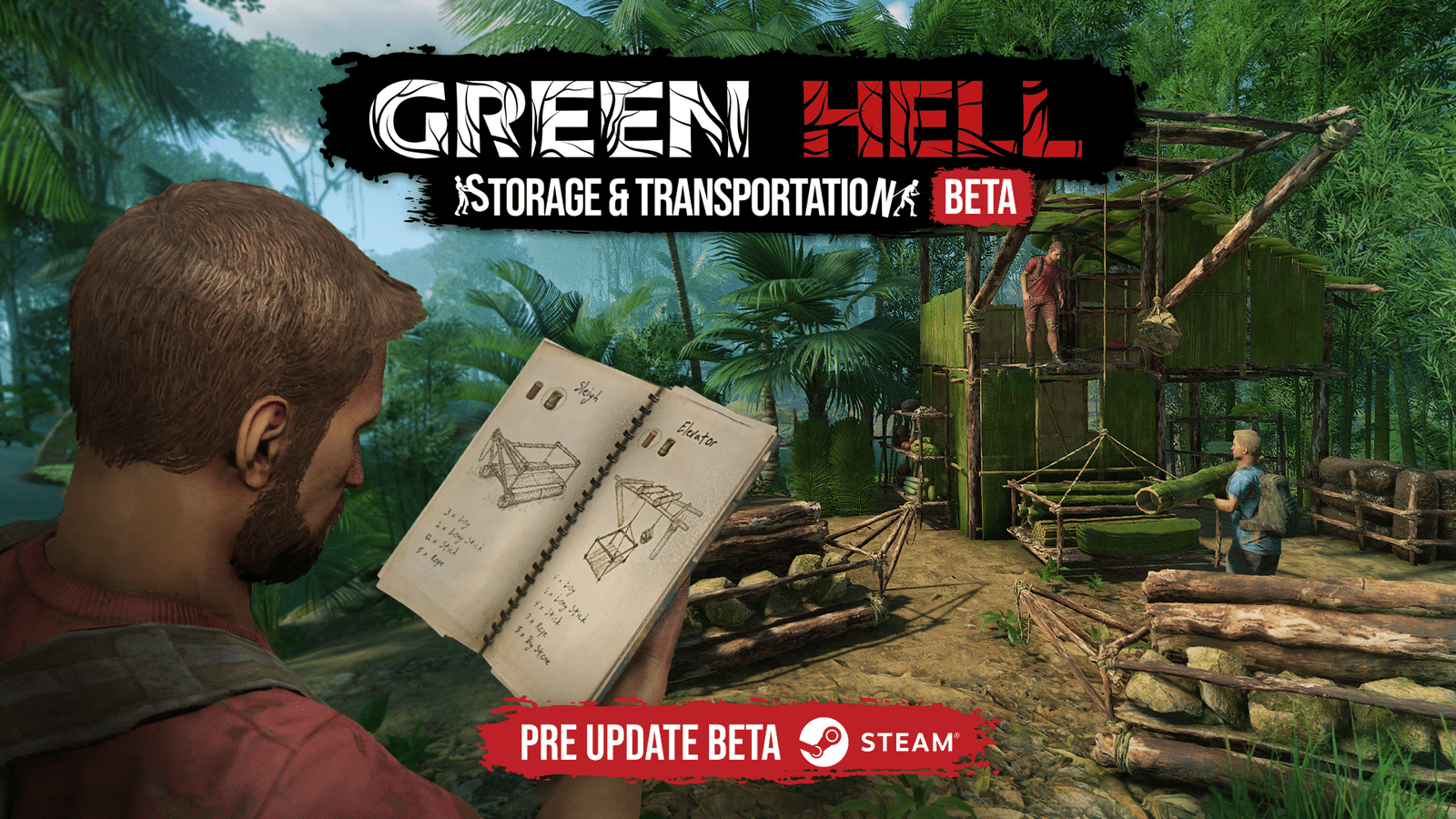 Изображение из объявления Steam