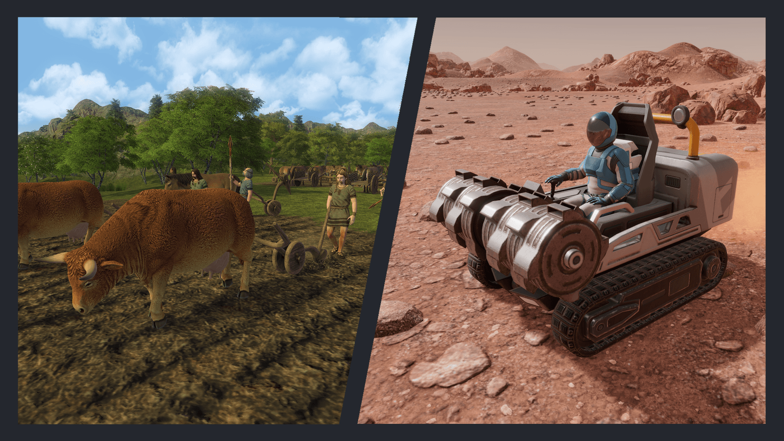Изображение из объявления Steam