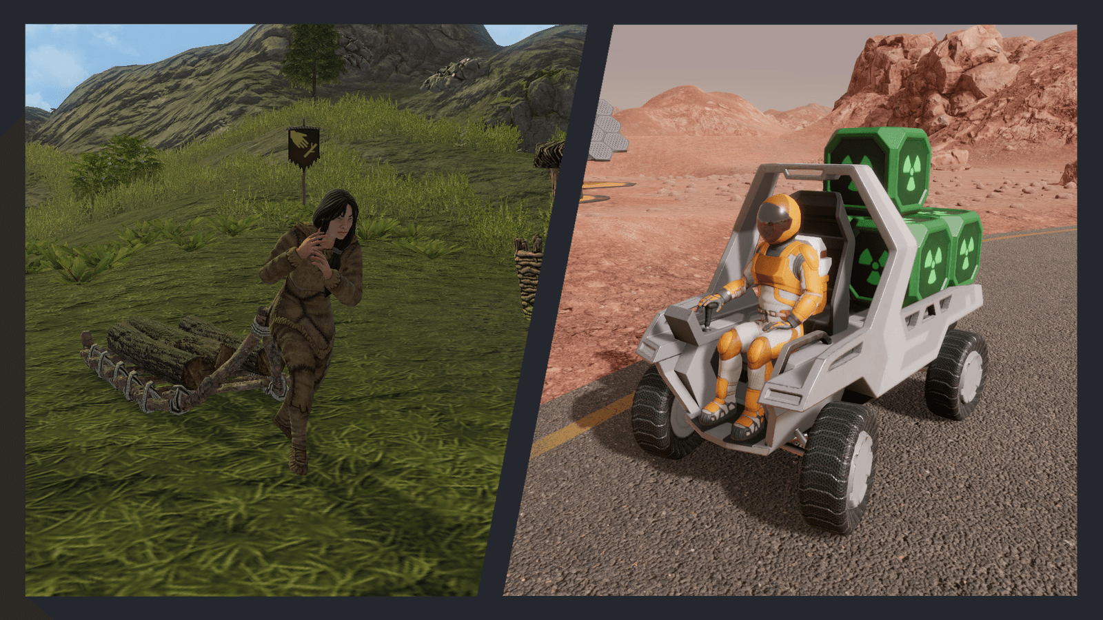 Изображение из объявления Steam