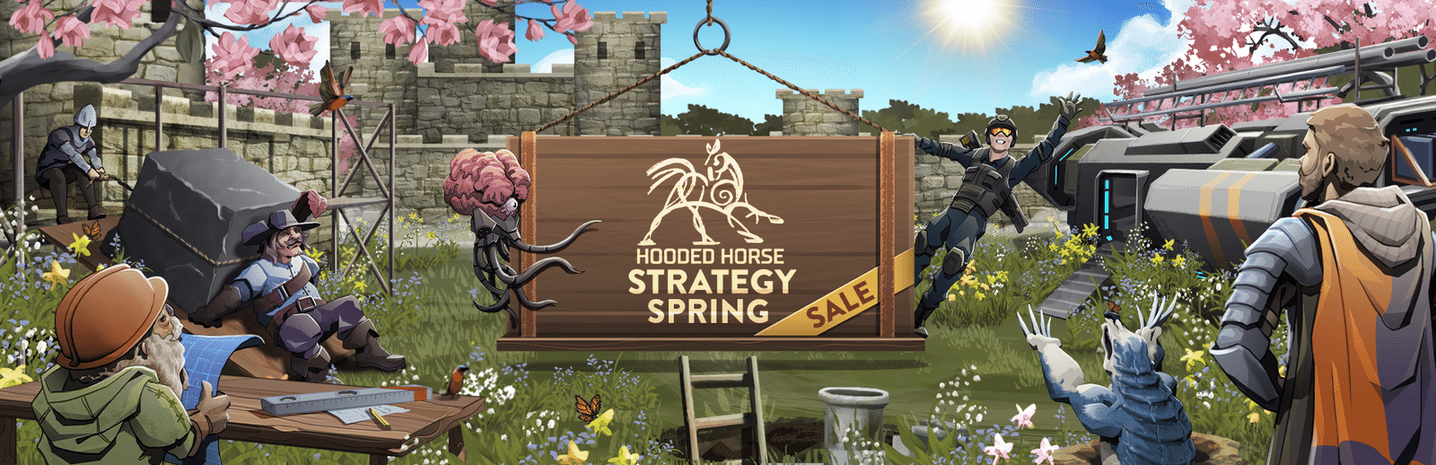 Изображение из объявления Steam