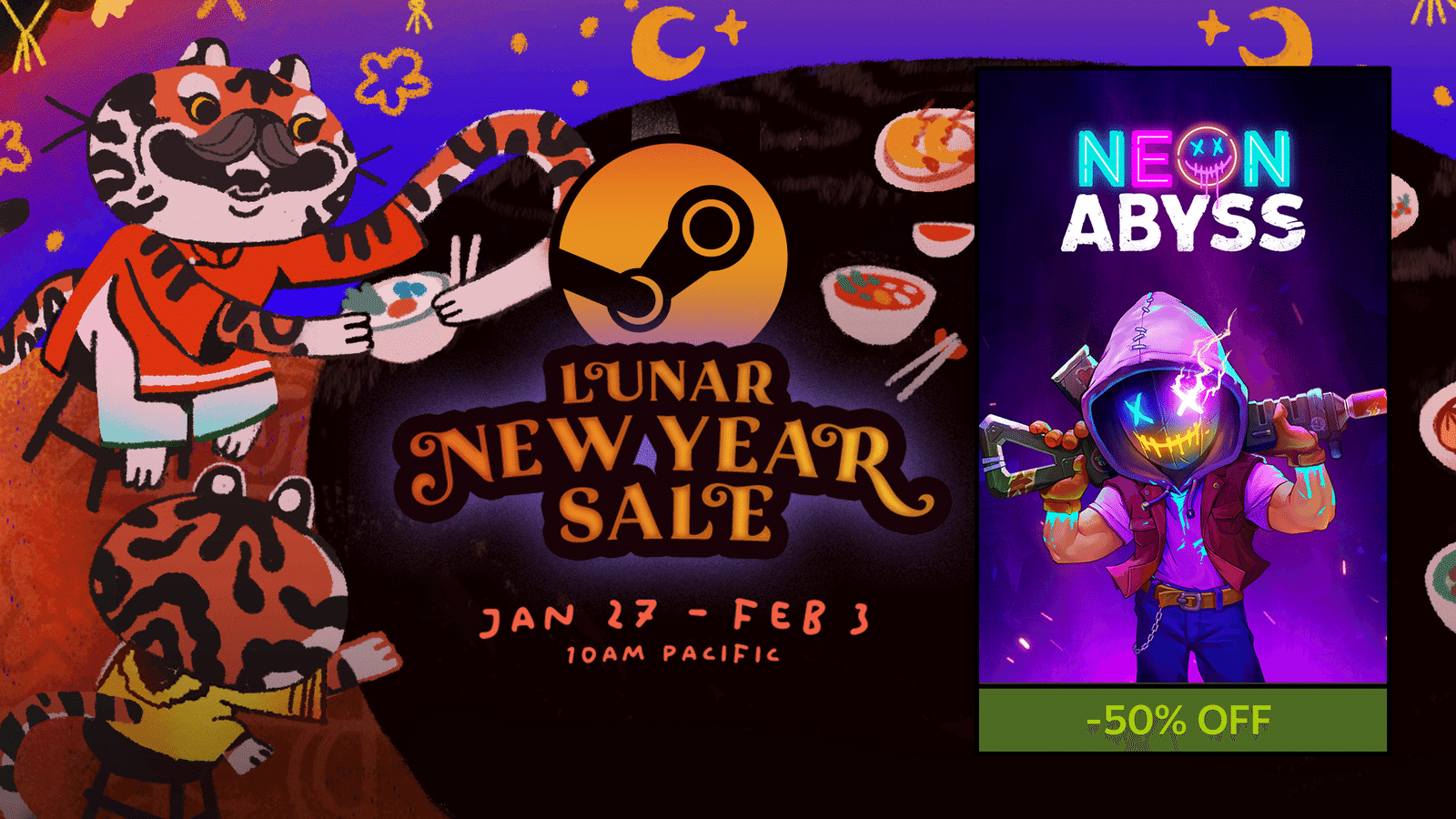 Изображение из объявления Steam