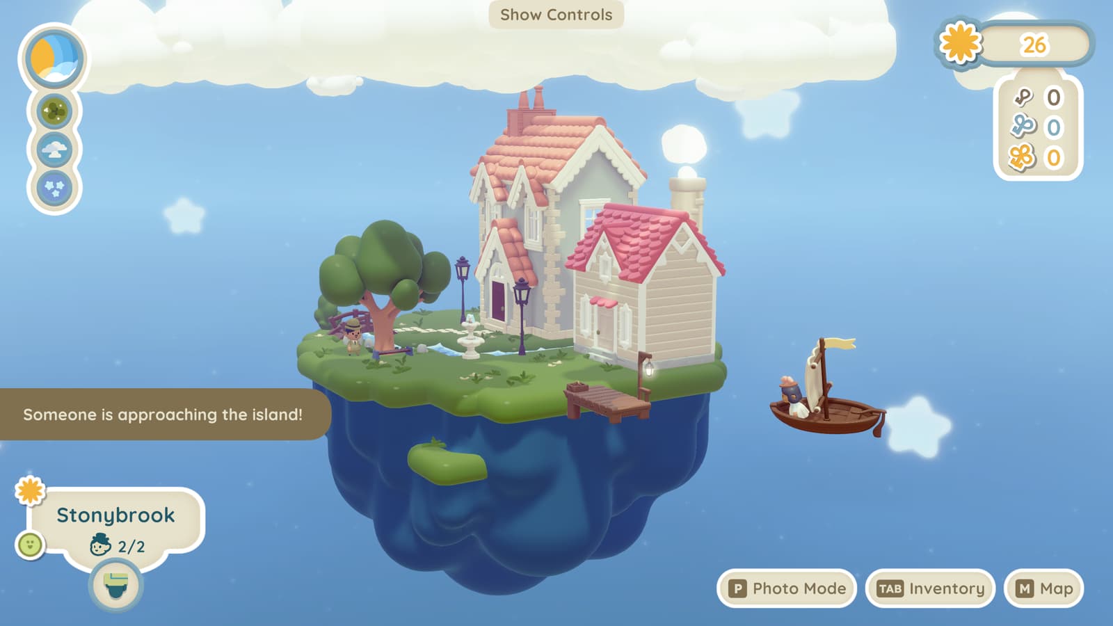 Изображение из объявления Steam