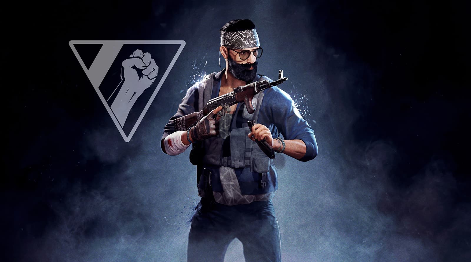 Изображение из объявления Steam