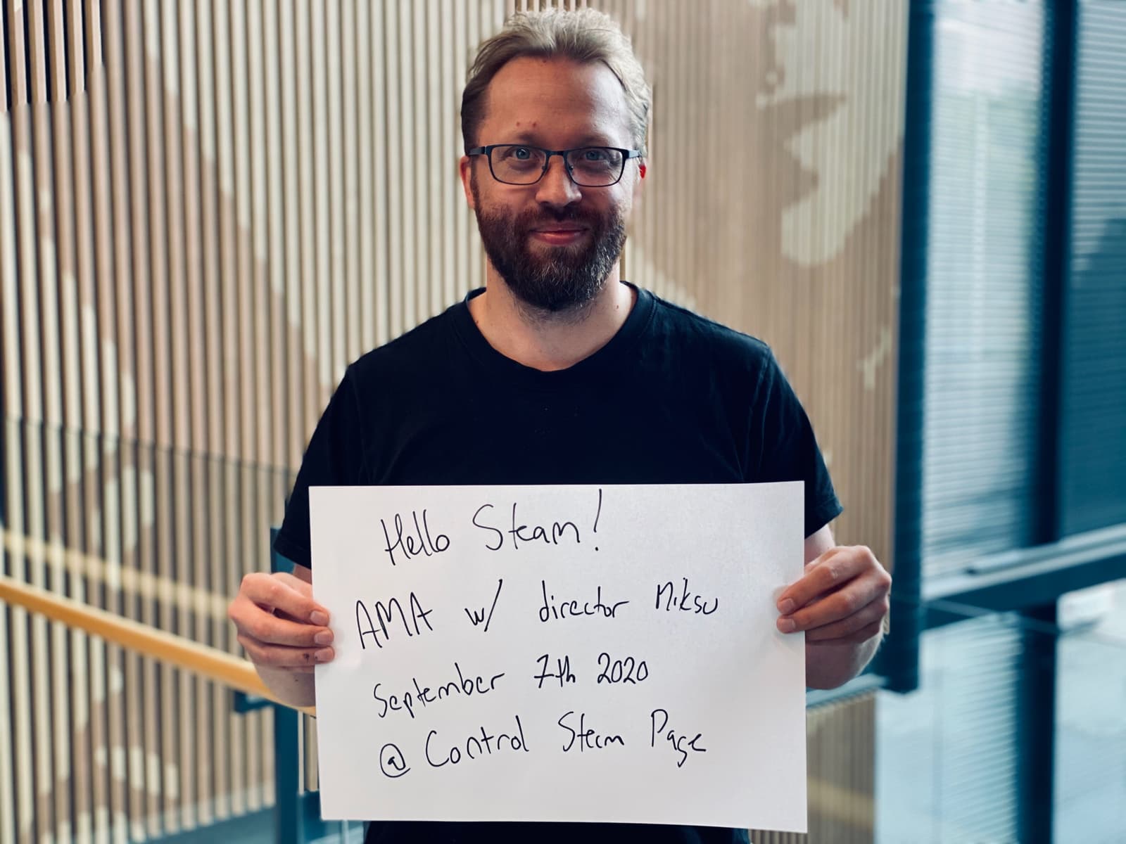 Изображение из объявления Steam