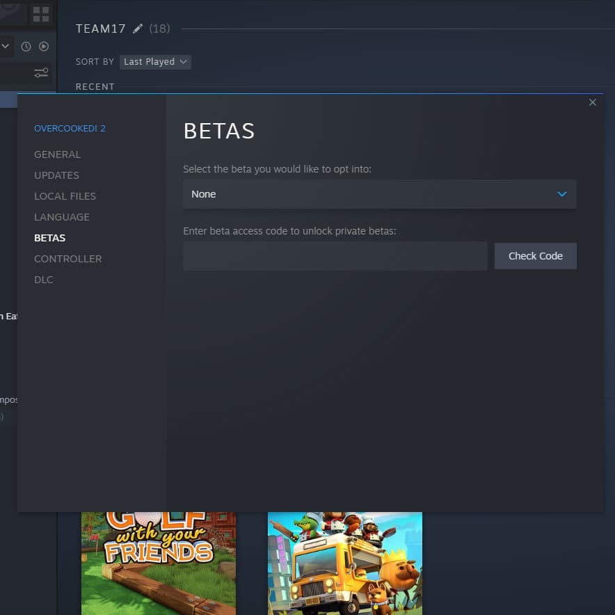 Изображение из объявления Steam