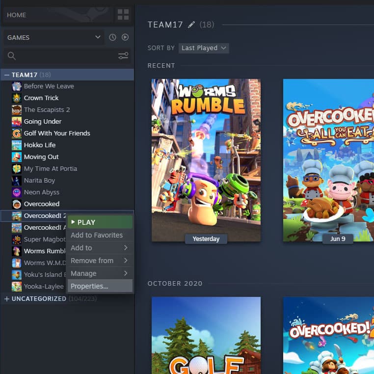 Изображение из объявления Steam