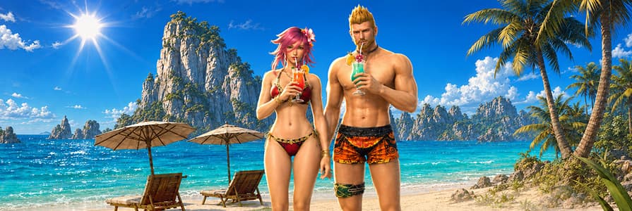 Изображение из объявления Steam