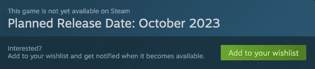 Изображение из объявления Steam