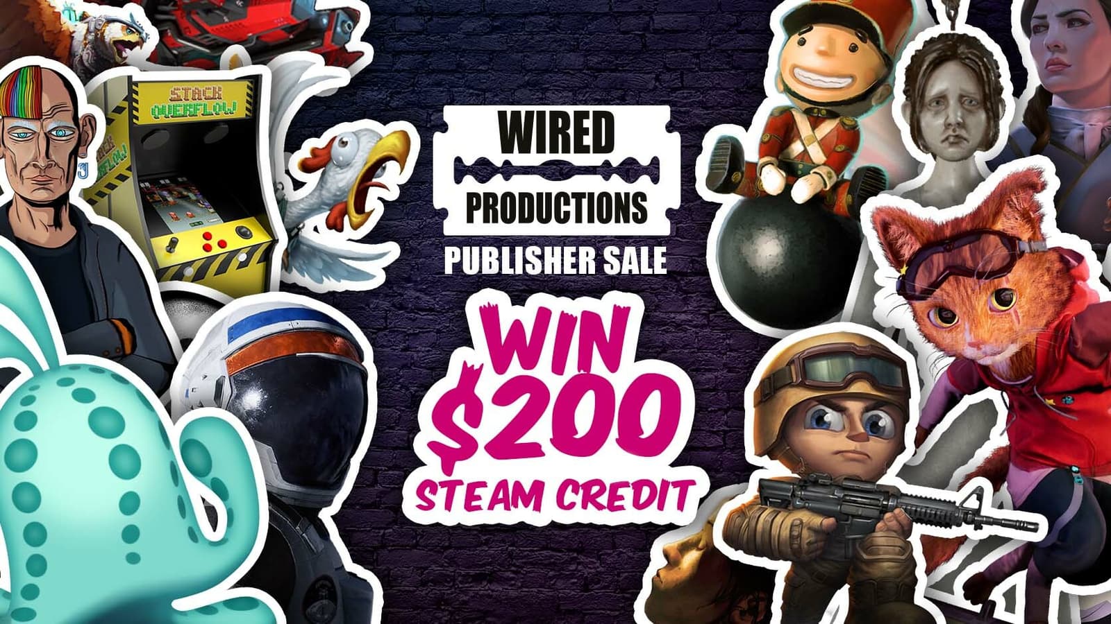 Изображение из объявления Steam