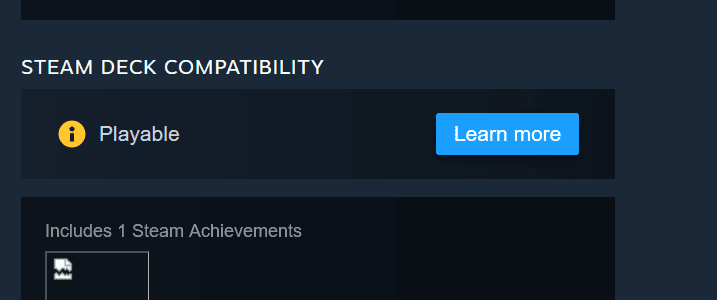 Изображение из объявления Steam