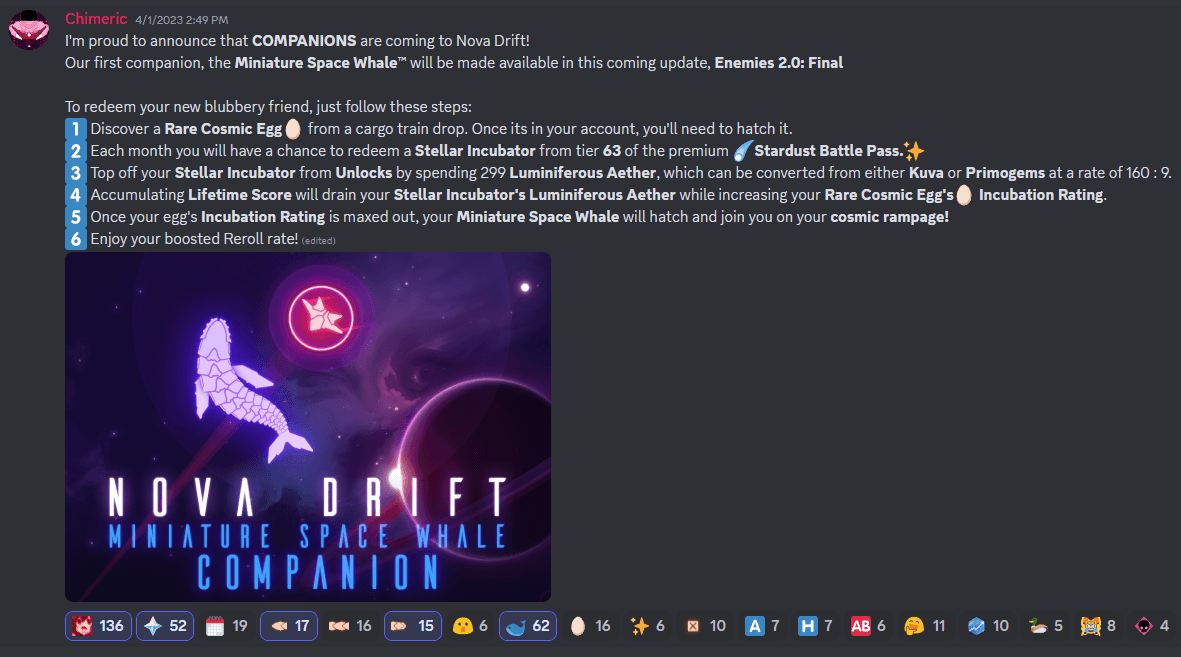 Изображение из объявления Steam
