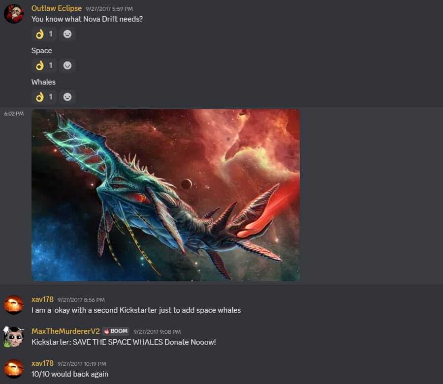 Изображение из объявления Steam