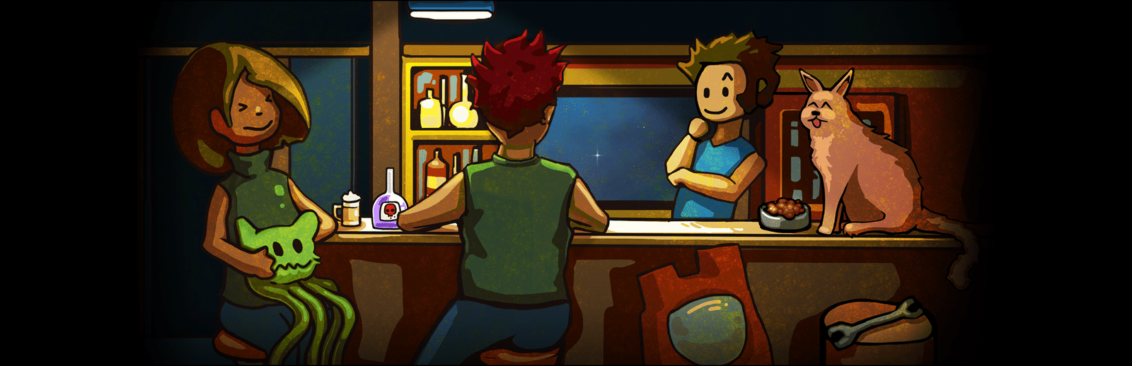 Изображение из объявления Steam