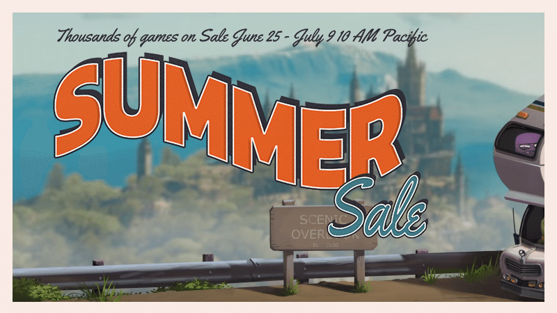 Изображение из объявления Steam