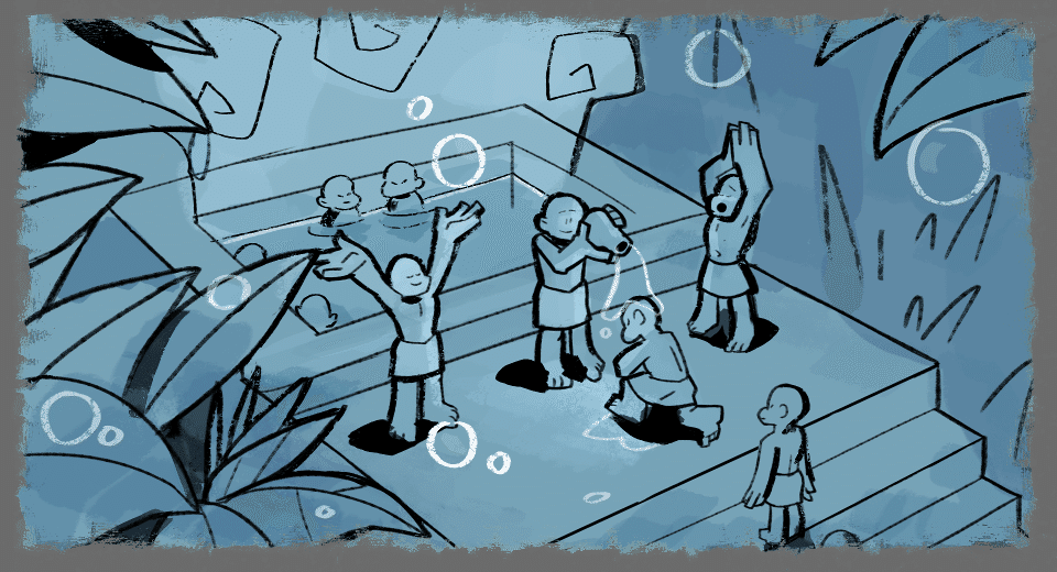 Изображение из объявления Steam