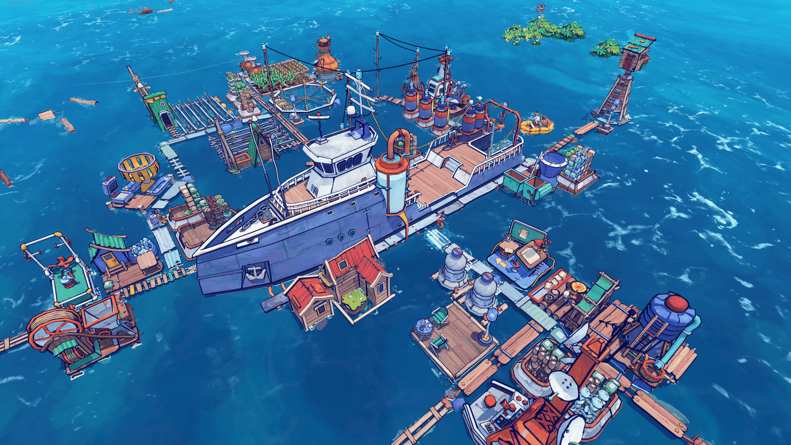 Изображение из объявления Steam