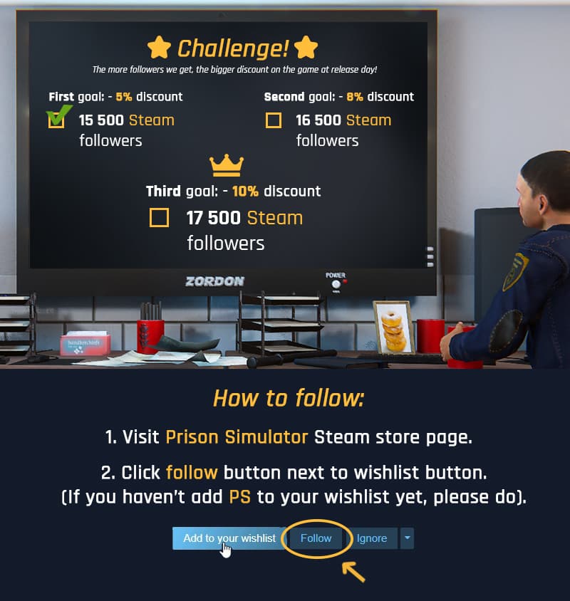 Изображение из объявления Steam