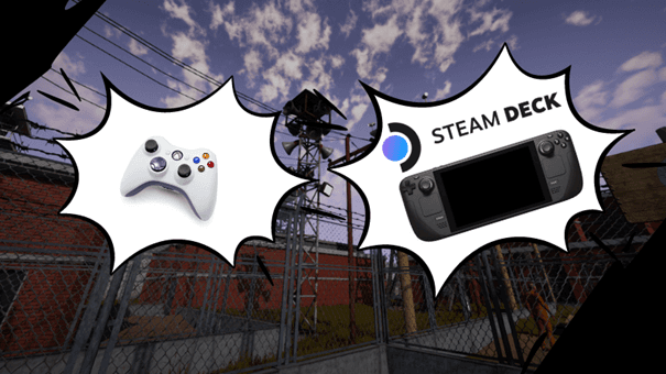 Изображение из объявления Steam