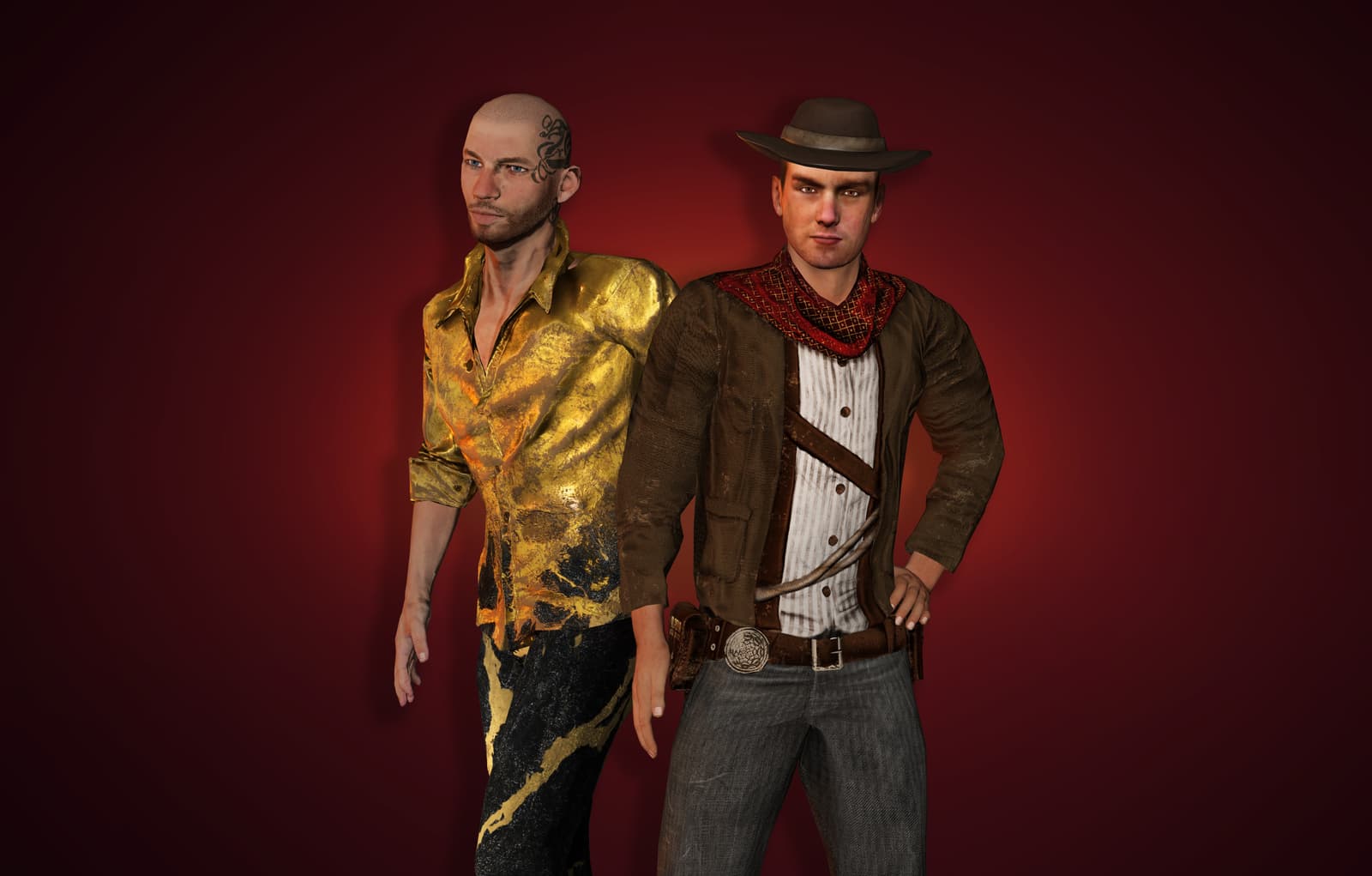 Изображение из объявления Steam