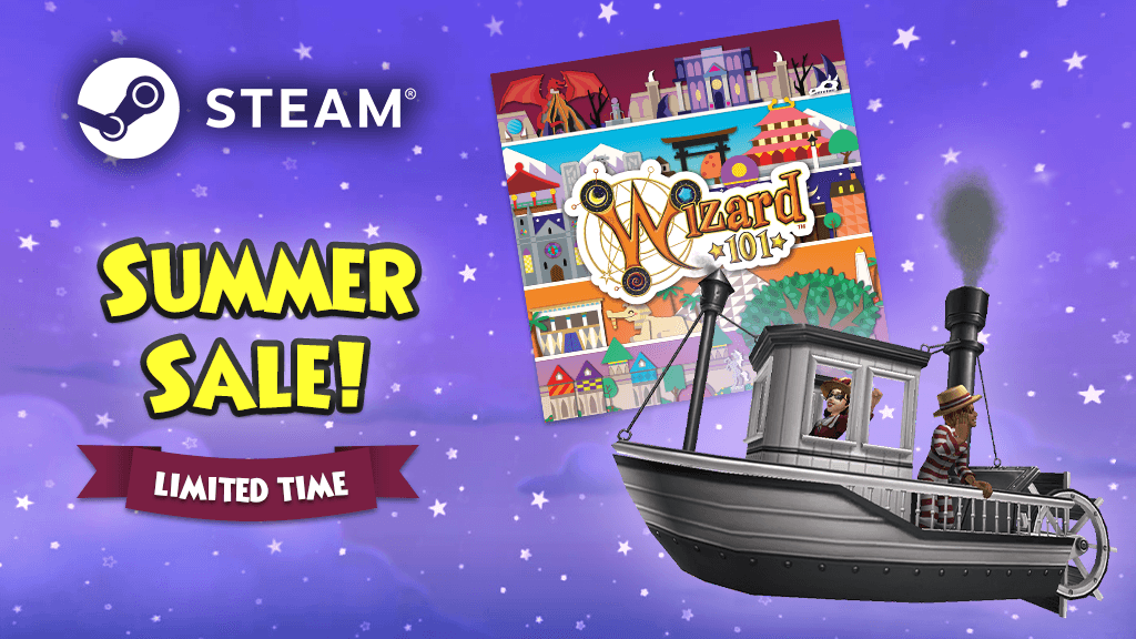 Изображение из объявления Steam