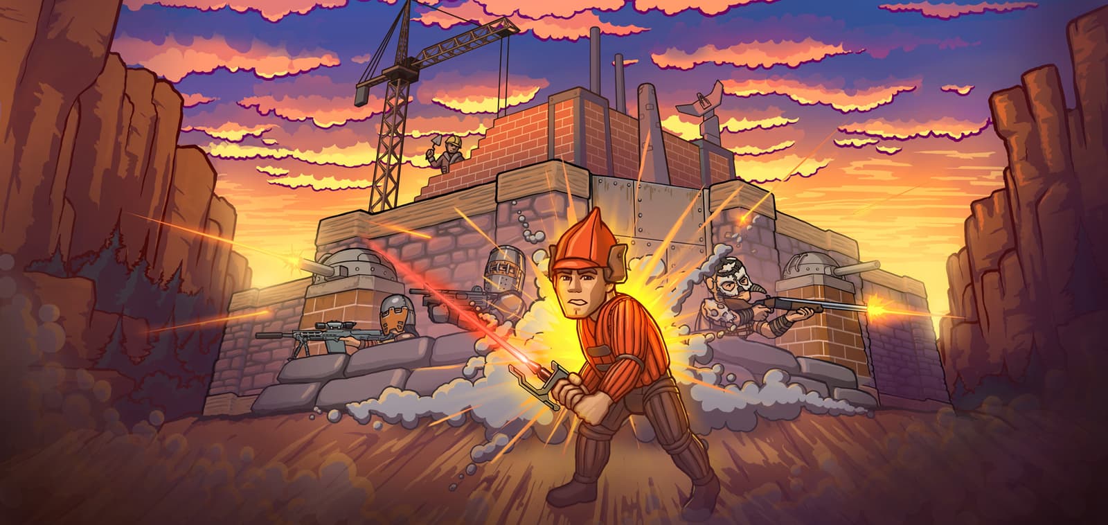 Изображение из объявления Steam