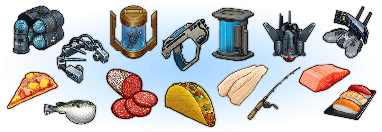 Изображение из объявления Steam