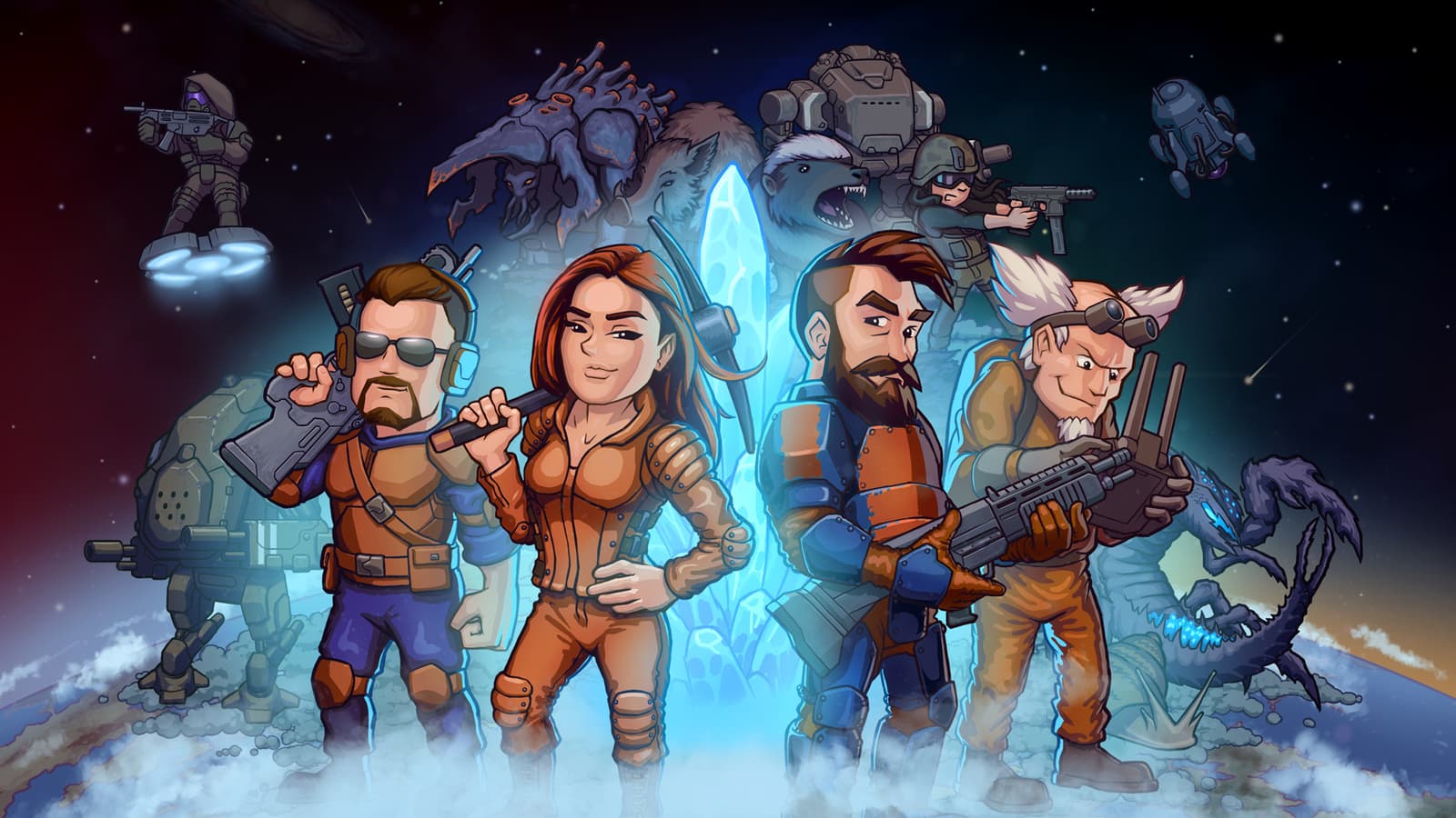 Изображение из объявления Steam