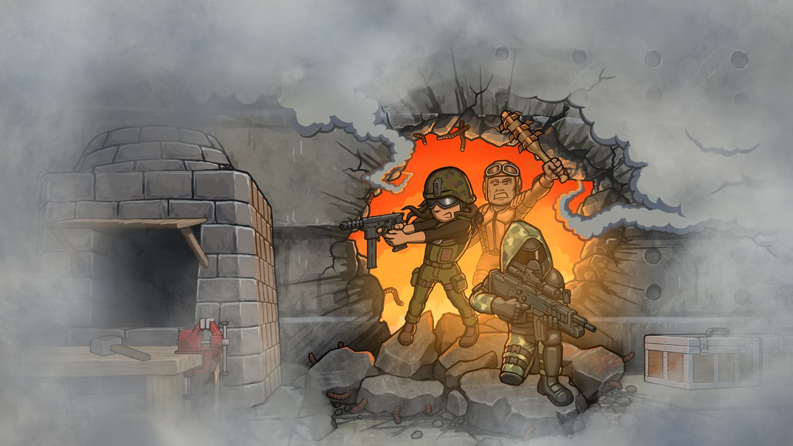 Изображение из объявления Steam