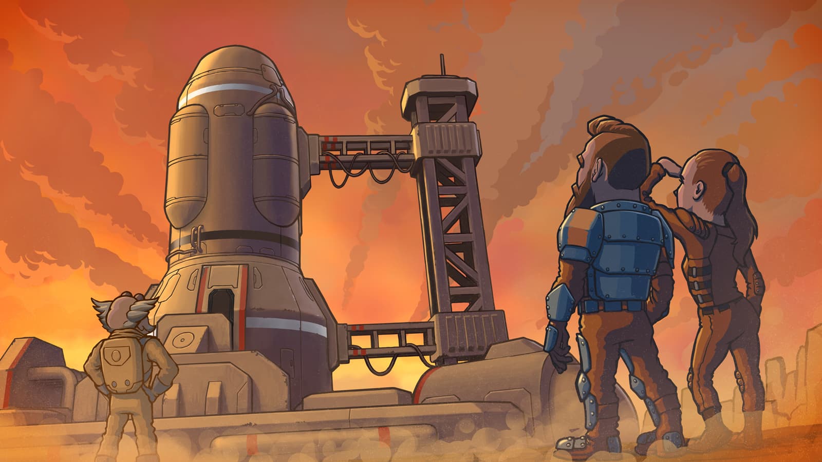 Изображение из объявления Steam