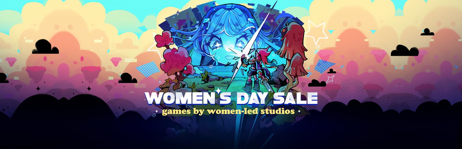 Изображение из объявления Steam