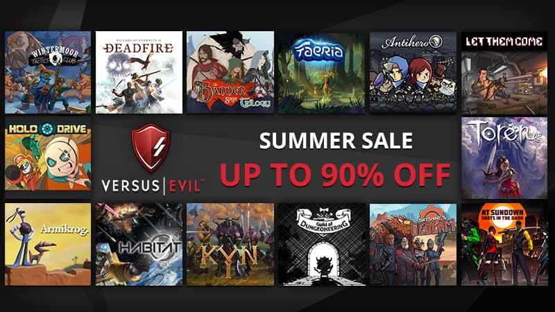 Изображение из объявления Steam