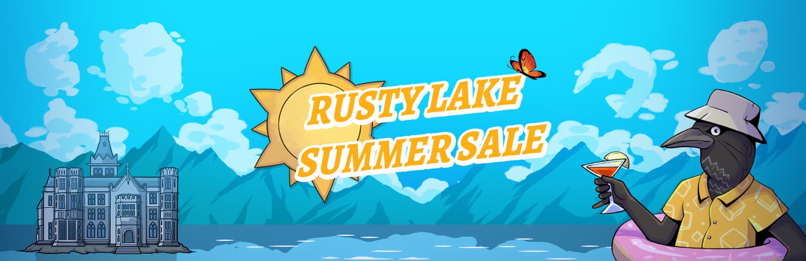 Изображение из объявления Steam