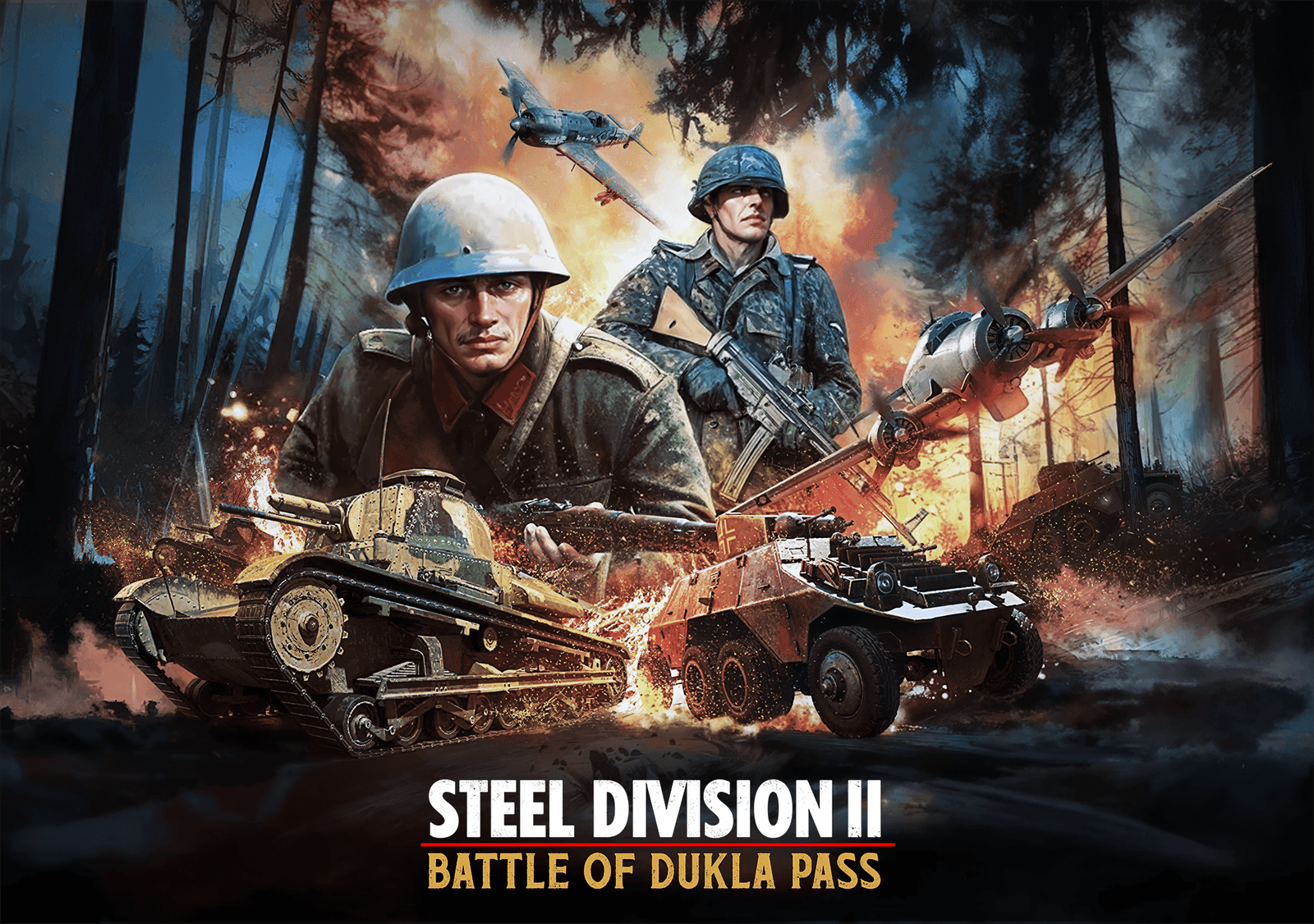 Изображение из объявления Steam