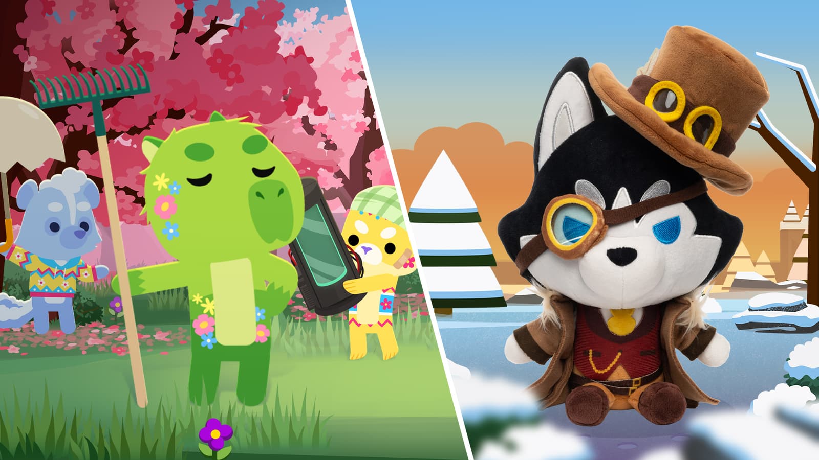 Изображение из объявления Steam