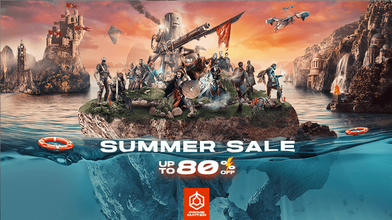 Изображение из объявления Steam