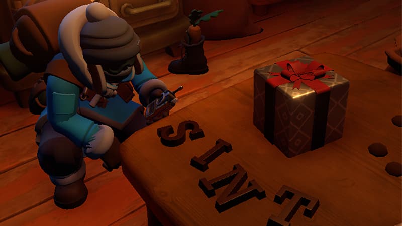 Изображение из объявления Steam