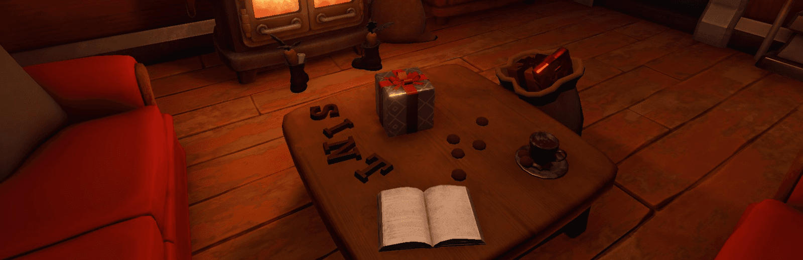 Изображение из объявления Steam