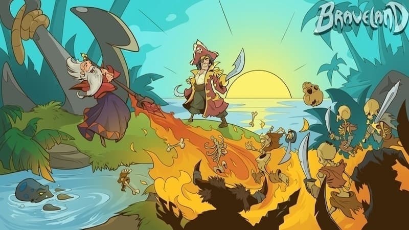 Изображение из объявления Steam